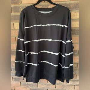 Women’s Plus Size Sweatshirt